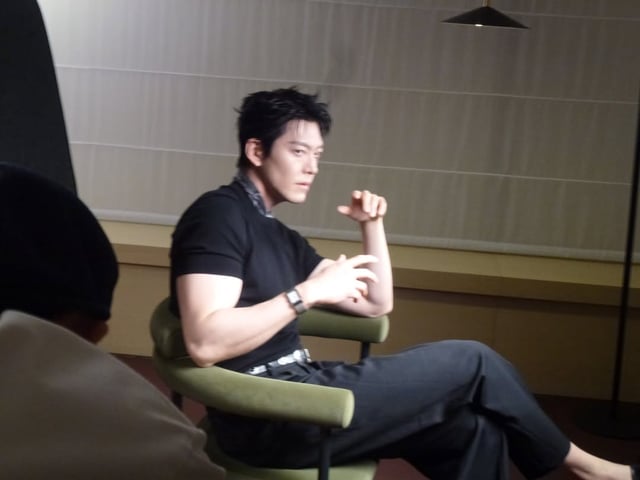 /Foto=Kim Woo-bin en redes sociales