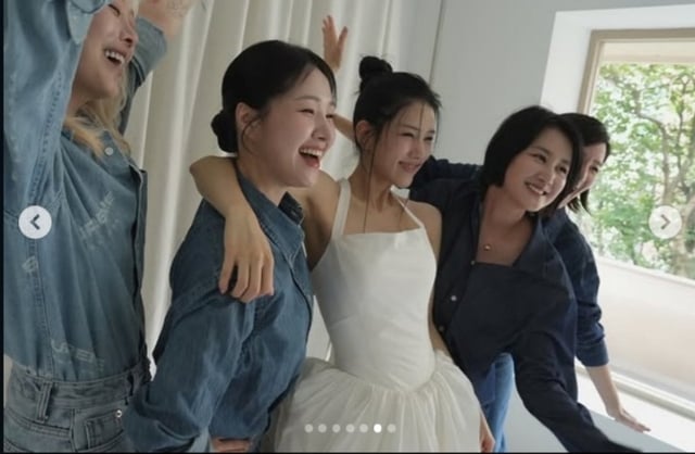 /Photo=Yang Ji-won SNS