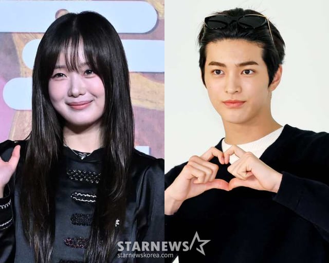 Han Lo-ro, Cortis Geon-ho /foto=StarNews