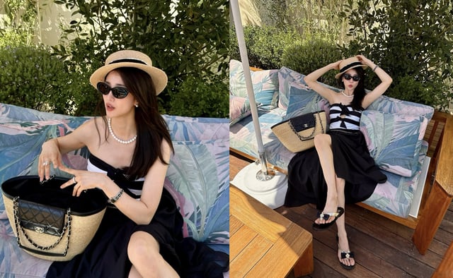 /Photo = Park Ha-seon SNS