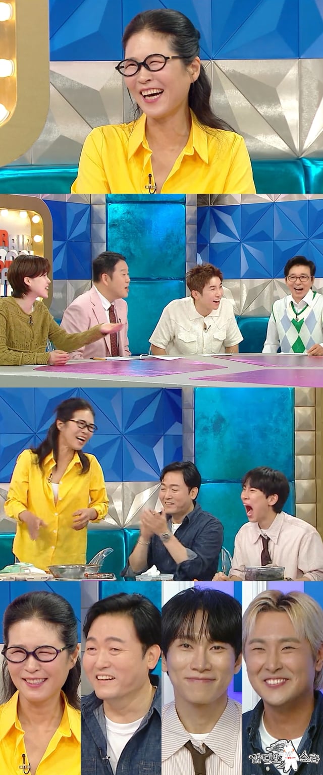 /사진=MBC '라디오스타'