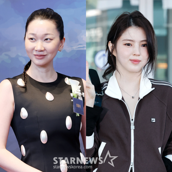 Jang Yoon-joo, Han So-hee /фотография=StarNews