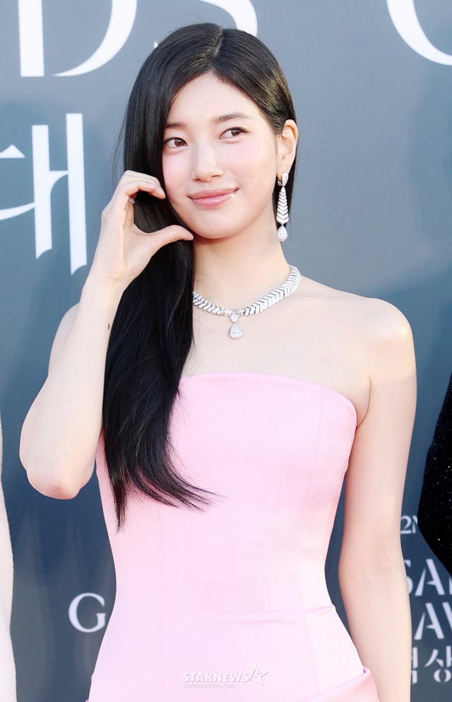 수지 /사진=김휘선 hwijpg@