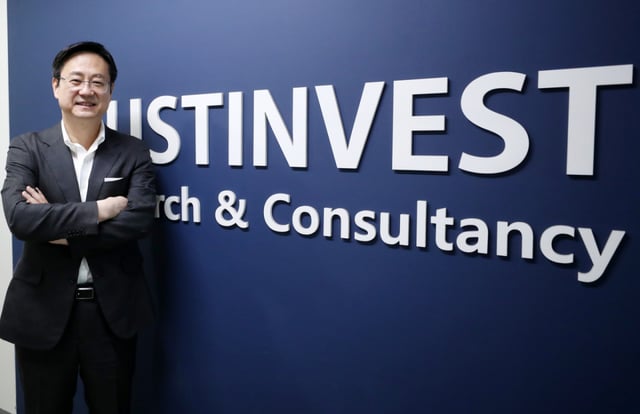 Interview with Ryu Young-jae, CEO of Sustin Best / Photo provided by MoneyToday