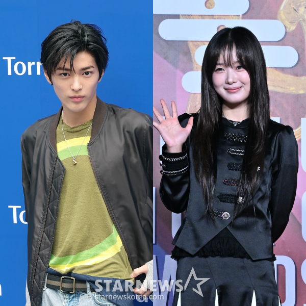 Curtis Geonho, Han Lo-ro /Photo=StarNews