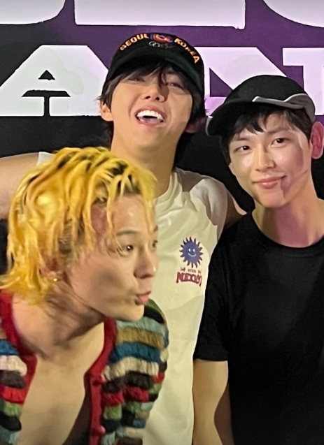 /사진=황광희 SNS