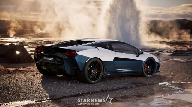 Automobili Lamborghini công bố thông số kỹ thuật Revuelto Tricolore