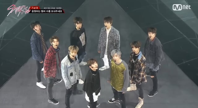 /图片=Mnet 'Stray Kids'