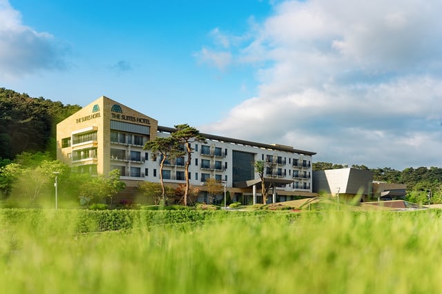 /Фото предоставлено отелем Sweet Hotel Namwon