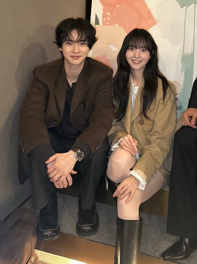 장동윤 김승윤 / 사진=장동윤 인스타그램