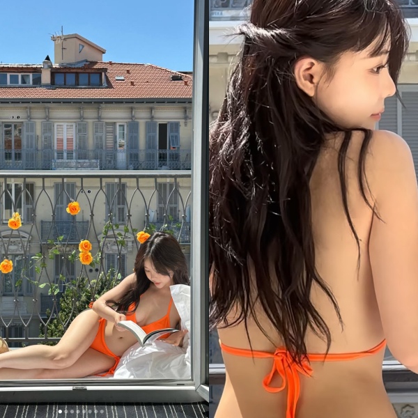 /사진=홍영기 SNS
