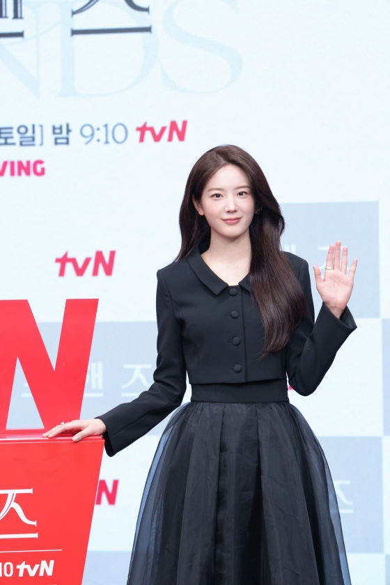 Jang Gyu-ri / Photo=tvN
