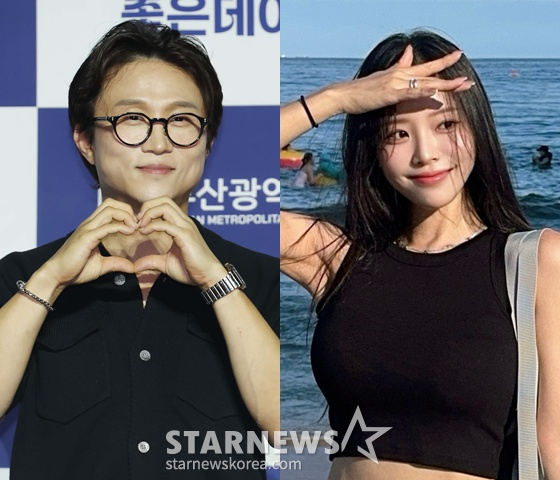 /사진=스타뉴스, 이솔이 SNS