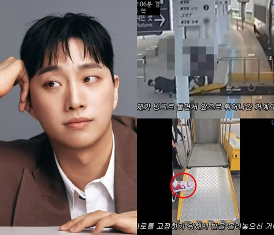 /foto=Captura de video del canal de YouTube 'Wi Miracle' de Park Wi en redes sociales