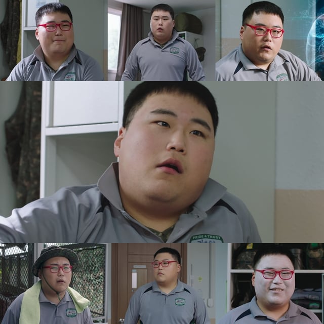 /Photo=ENA's "Rookie No. 4"
