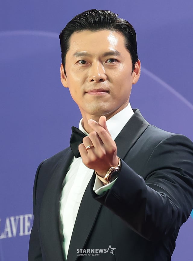Actor Hyun Bin /Photo=NEWS1