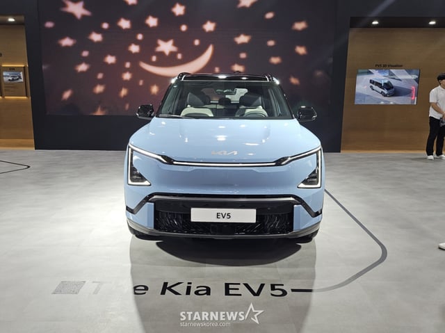 Kia EV5