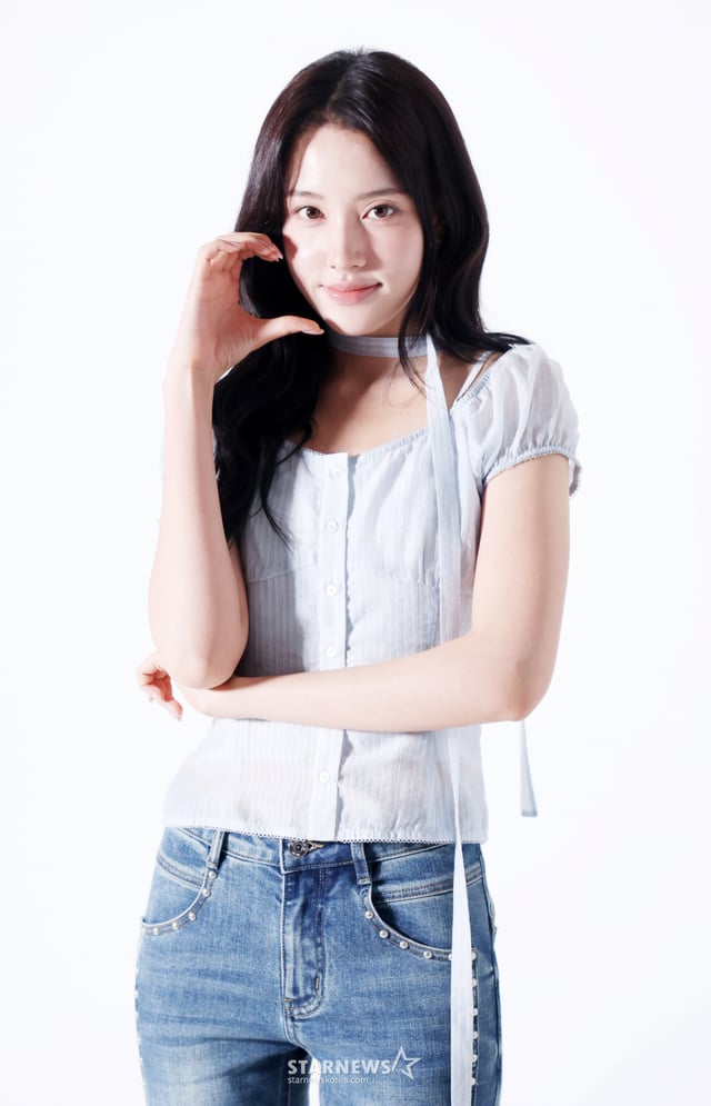 STAYC Yoon /Foto=reportero Kim Hwi-seon hwijpg@