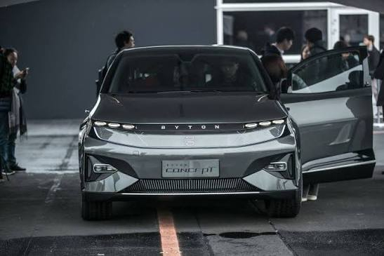 Byton EV