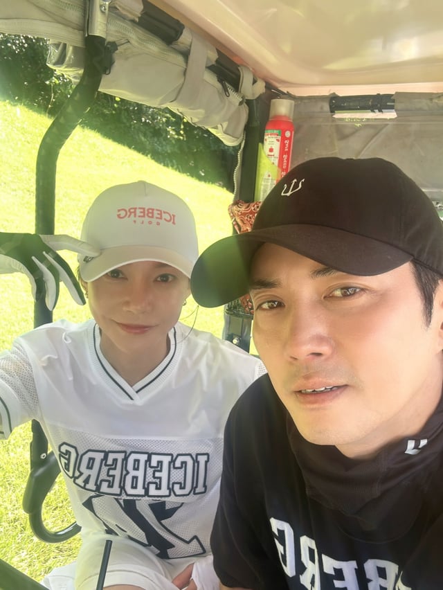 차에련 주상욱 / 사진=차예련 인스타그램