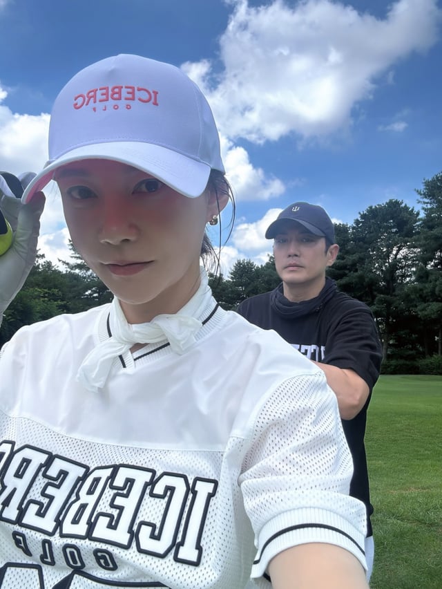 차에련 주상욱 / 사진=차예련 인스타그램
