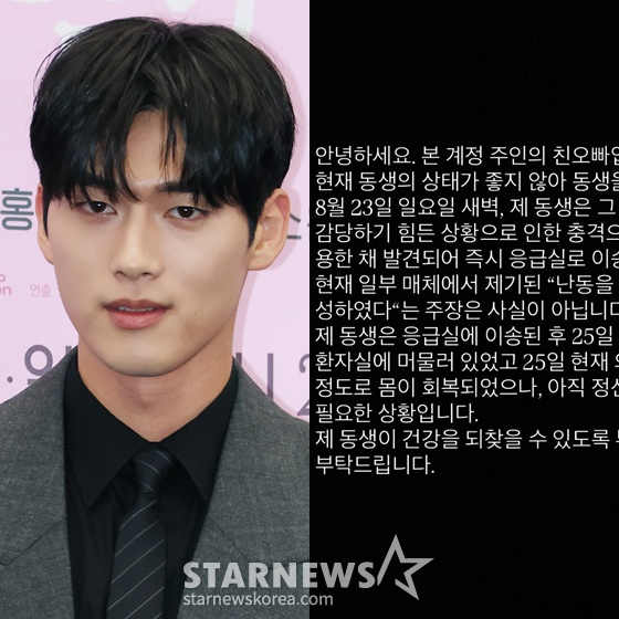 /사진=스타뉴스, A 씨 인스타그램