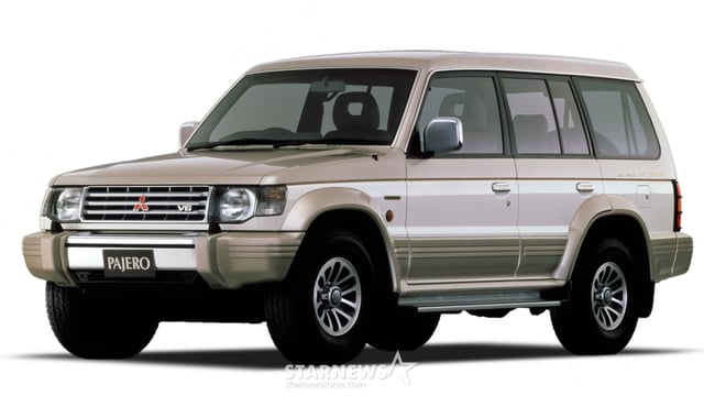 Mitsubishi Pajero