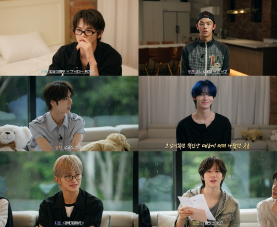 TWS /Photo=PLEDIS Entertainment (HYBE)