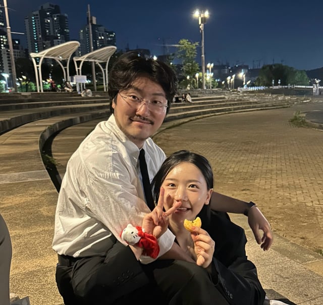 /Photo=Jo Mae-rak Instagram