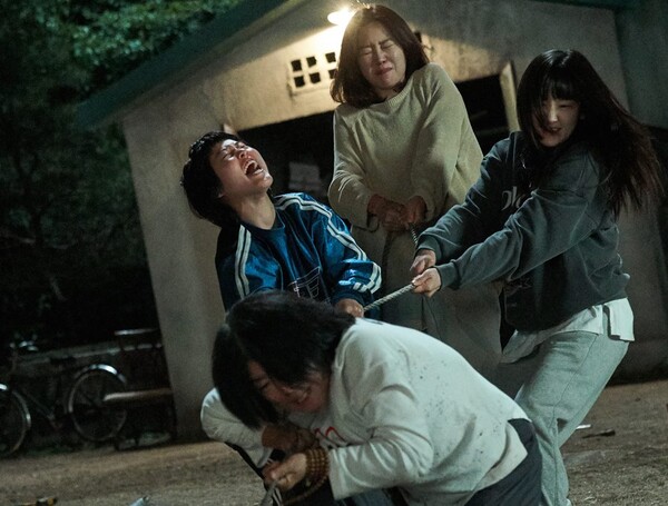 영화 '경주기행' 스틸 컷 / 사진=롯데엔터테인먼트