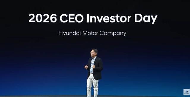 Día de Inversores CEO 2026 de Hyundai Motor
