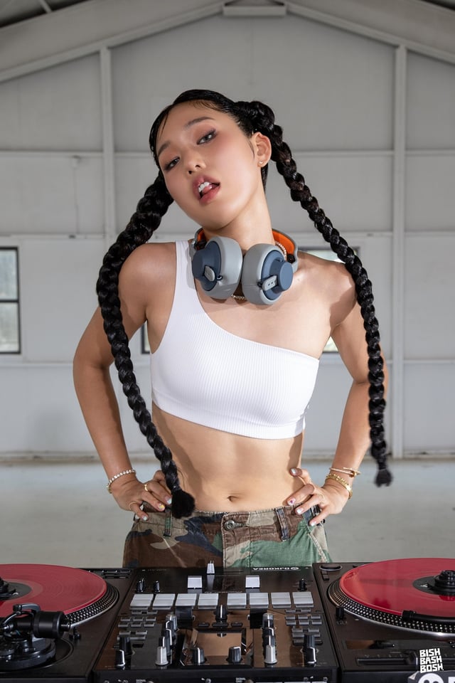 미미/사진제공=알비더블유(RBW)·DSP미디어