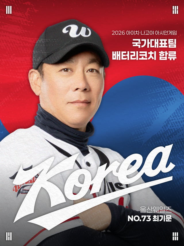 /Photo=Ulsan Whales