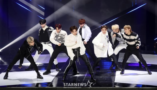그룹 에이티즈 /사진=스타뉴스