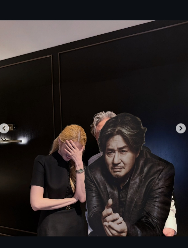 /写真=ハン·ソヒ個人アカウント