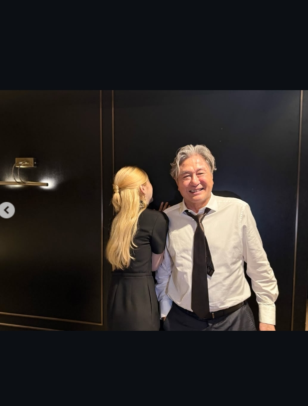 /写真=ハン·ソヒ個人アカウント