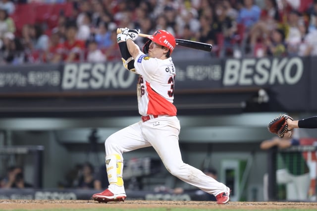 KIA Tigers Lee Ho-yeon. /Foto=proporcionado por KIA Tigers
