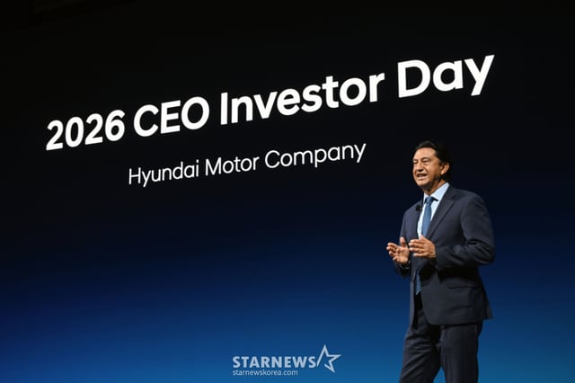 ホセ·ムニョス現代自動車代表取締役(CEO·社長)