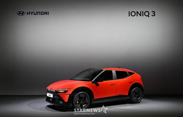 2026インベスターデーで公開したアイオニック3