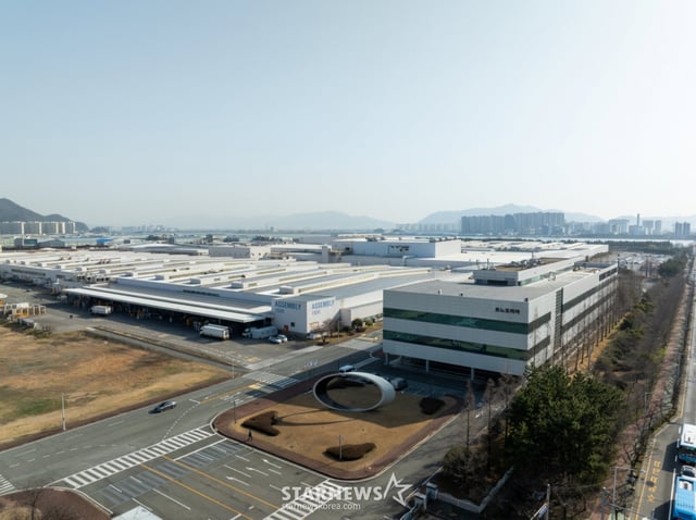 ルノーコリア釜山本社