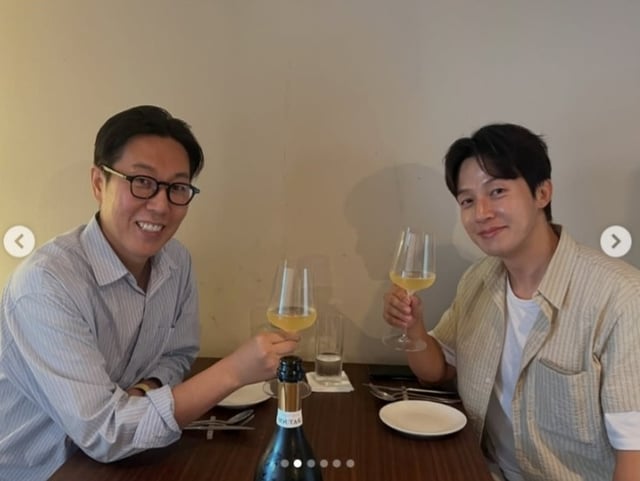 /Photo=Kim Young-chul SNS