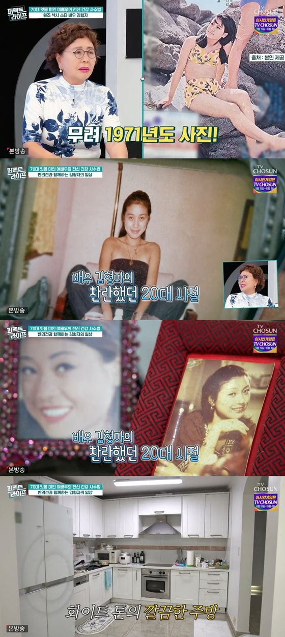 /사진=TV조선 '퍼펙트 라이프' 캡처