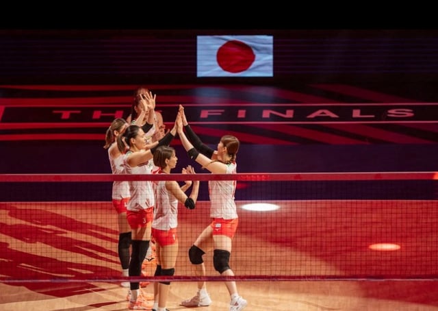 Yoshino Sato. /Photo=Screenshot from Yoshino Sato's SNS