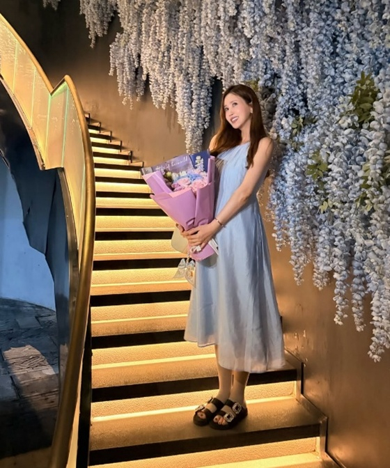 /사진=이다해 SNS