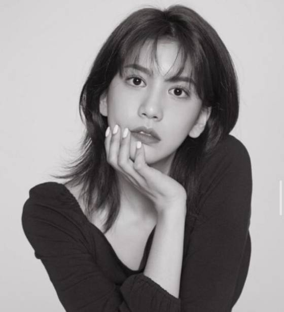 고 유주은 /사진=유주은 SNS