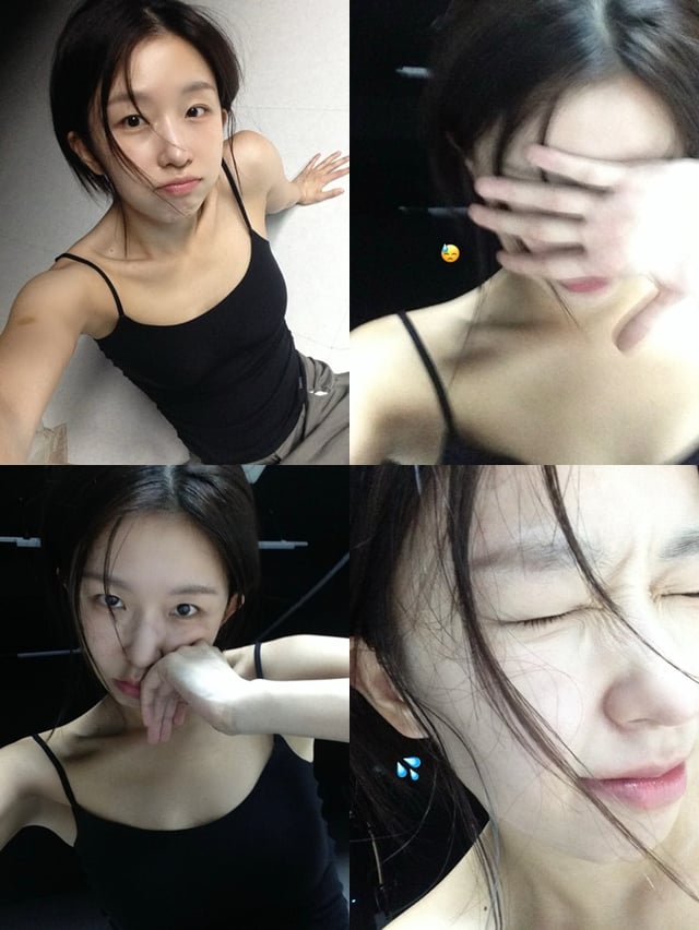 /Photo=Yoon Ga-i SNS