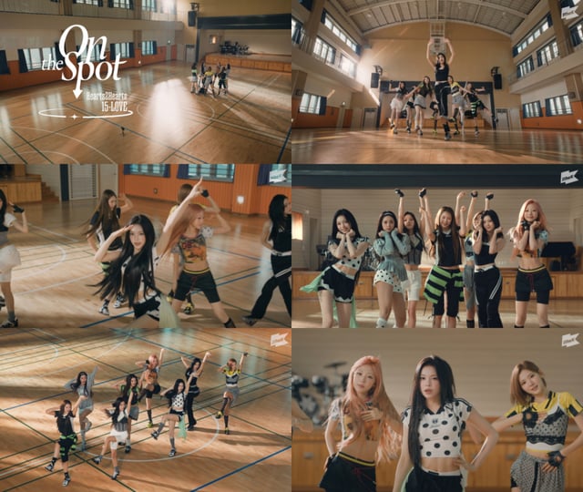 /Photo=1theK 'On the Spot'