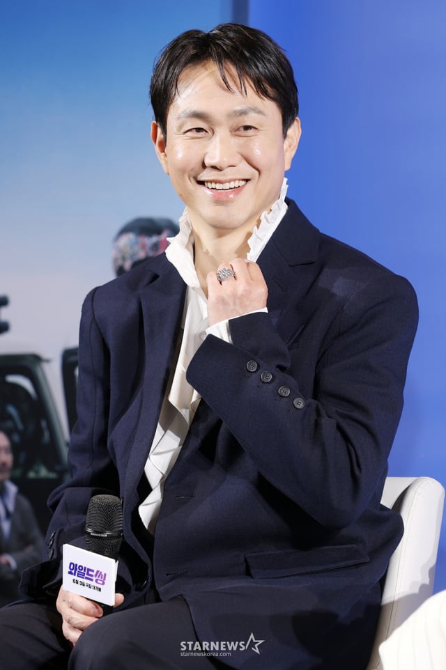 Actor Oh Jung-se /Photo=Kim Hwi-seon hwijpg@