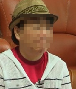 Jang Yoon-jung's biological mother /Photo=TV Chosun