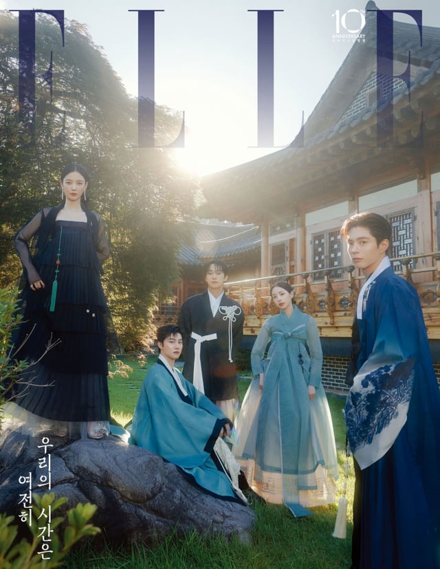 /Foto=Elle Korea